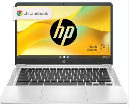 HP 360 Intel Celeron Dual Core 14A-CA0506TU Chromebook Image