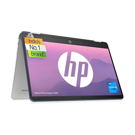 HP 360 Intel Celeron Quad Core 14A-CA0504TU Chromebook Image