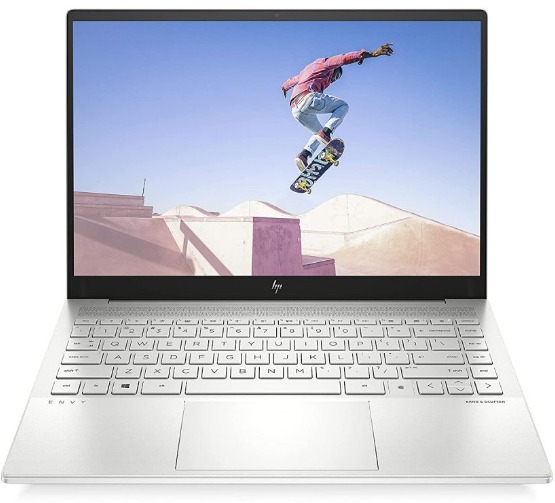 HP Envy Intel Core i5 11th Gen 14-EB0020TX Thin and Light Laptop Image