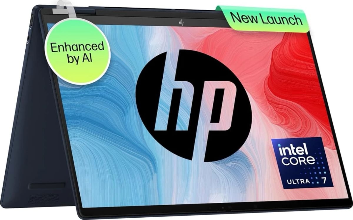 HP ENVY Intel Core Ultra 7 1st Gen 14-FC0100TU Thin and Light Laptop Image