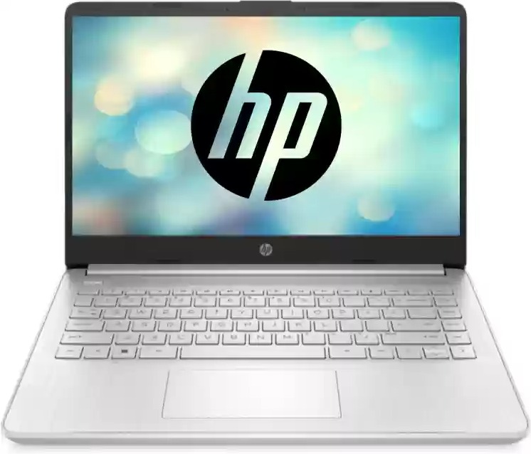 HP Intel Core i3 12th Gen 14S-DY5008TU Thin and Light Laptop Image