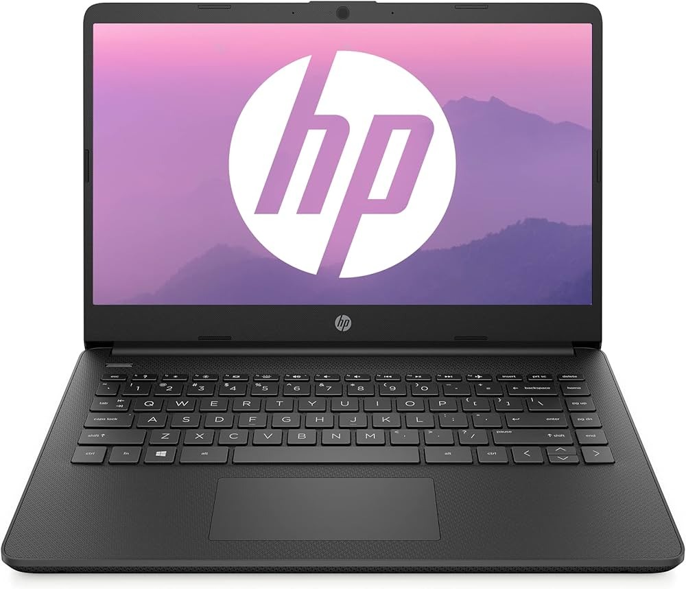 HP Intel Pentium Quad Core 14S-DQ3018TU Thin and Light Laptop Image