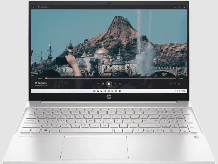 HP Pavilion Intel Core i5 13th Gen 15-EG3018TU Thin and Light Laptop Image