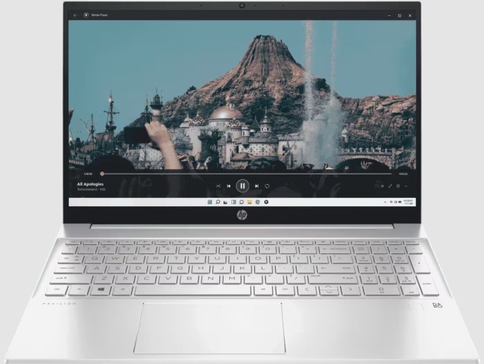 HP Pavilion Intel Core i5 13th Gen 15-EG3027TU Thin and Light Laptop Image