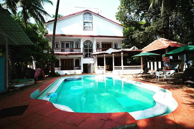 Goa Devine Hospitality - Gauravaddo - Goa Image