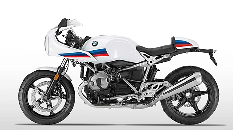 BMW R nineT Racer Image