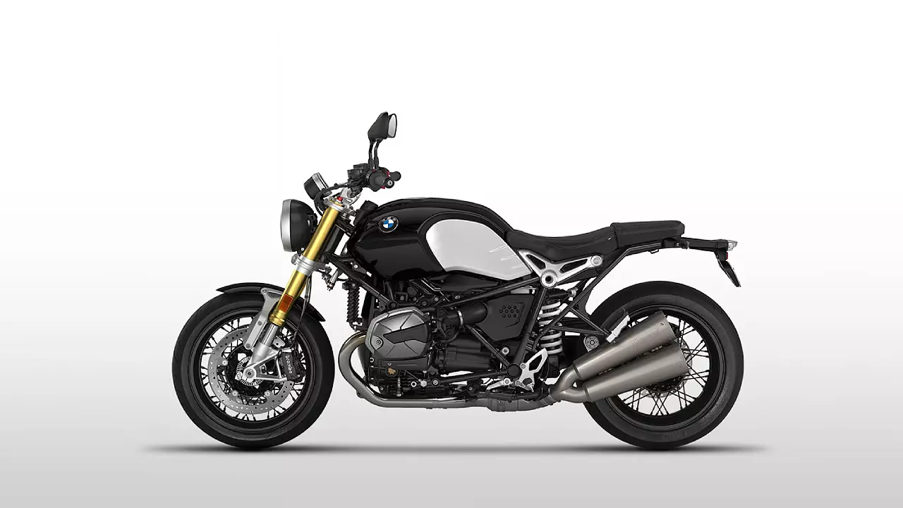 BMW R nineT Image