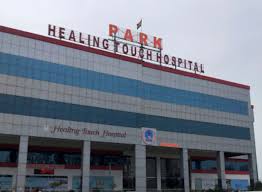 Healing Touch Super Specialty Hospital - Ambala Image