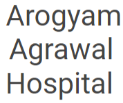 Aarogyam Agrawal Hospital - Ahmednagar Image