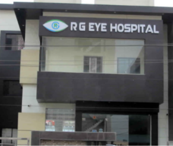 R. G. Eye Hospital - Alwar Image