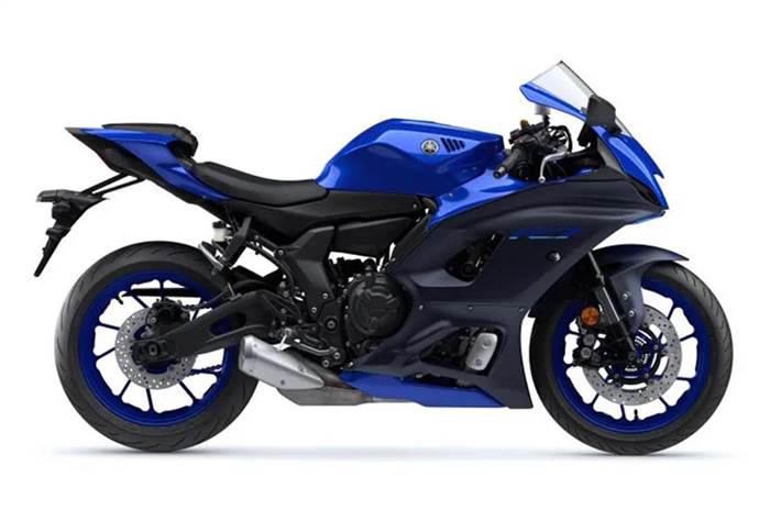 Yamaha YZF R7 Image