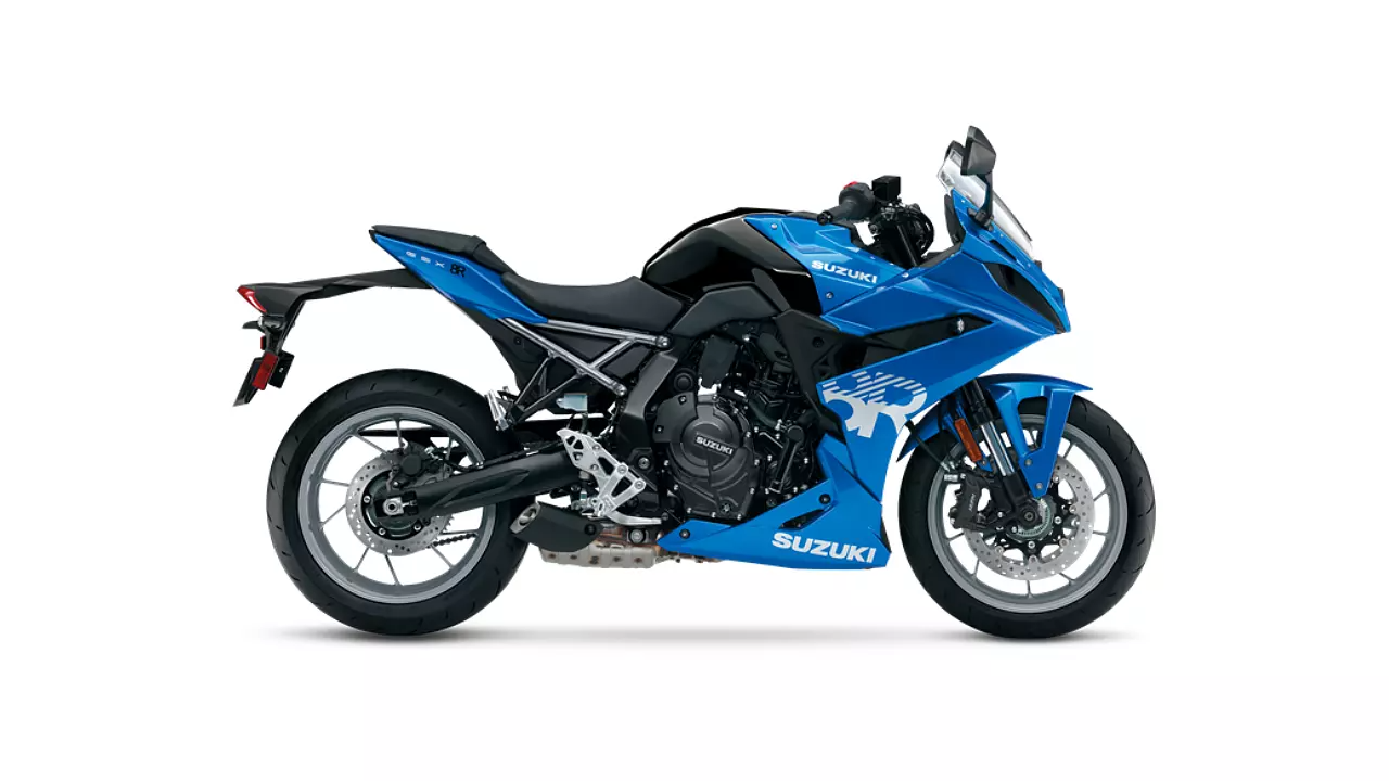 Suzuki GSX-8R Image