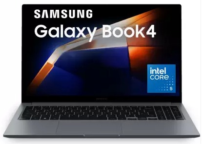 Samsung Galaxy Book4 Core 5 NP750XGK-KG2IN Laptop Image