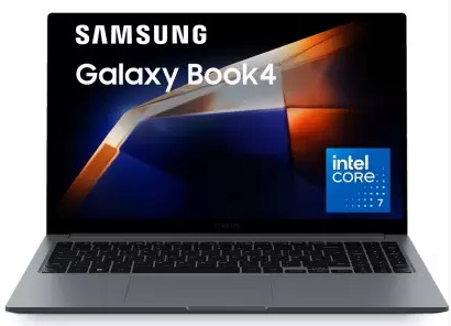 Samsung Galaxy Book4 Core 7 NP750XGK-KG3IN Laptop Image