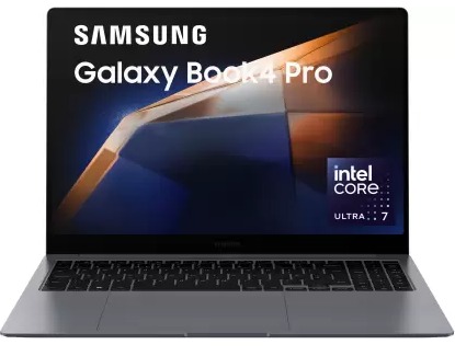 Samsung Galaxy Book4 Pro Core NP940XGK-KG3 Laptop Image