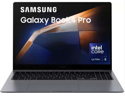 Samsung Galaxy Book4 Pro Core Ultra 5 NP960XGK-KG1IN Laptop Image