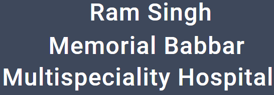 Ram Singh Memorial Babbar Multi Speciality Hospital - Gurdaspur Image