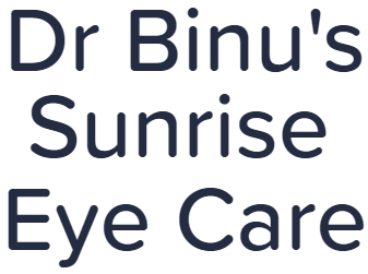 Dr Binu's Sunrise Eye Care - Kannur Image