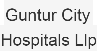 Guntur City Hospitals LLP - Guntur Image