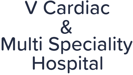 V Cardiac & Multi Speciality Hospital - Guntur Image