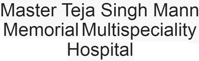 Master Teja Singh Mann Memprial Multispeciality Hospital - Mansa Image