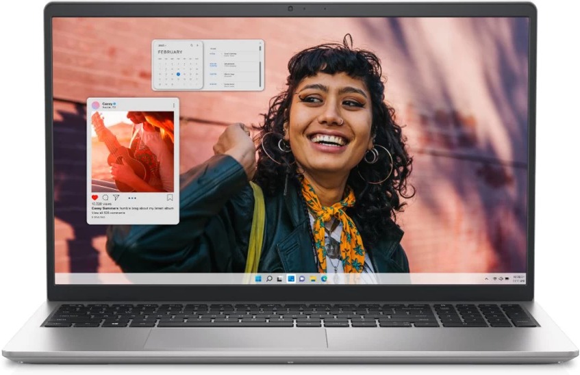 Dell Inspiron 15 3530 Intel Core i5 13th Gen IN3530RW8JY001ORS1 Laptop Image