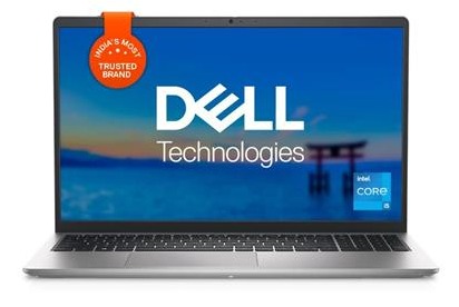 Dell Intel Core i5 11th Gen D560784WIN9S Laptop Image