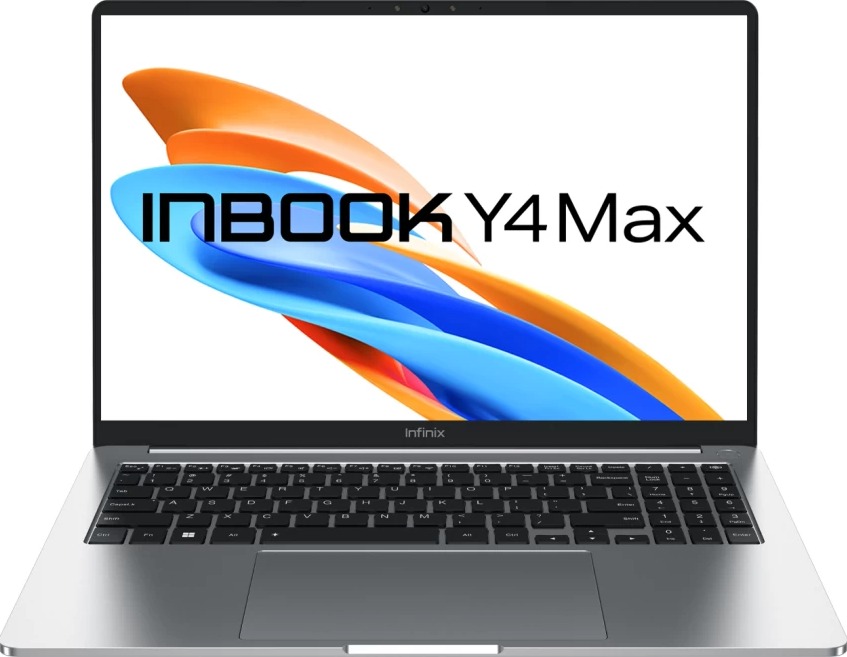 Infinix Y4 Max Series Intel Core i3 13th Gen YL613 Thin and Light Laptop Image