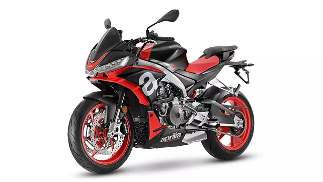 Aprilia tuono 660 Image