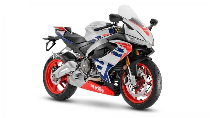 Aprilia RS 660 Image