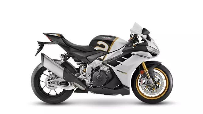 Aprilia RSV4 1100 Factory Image