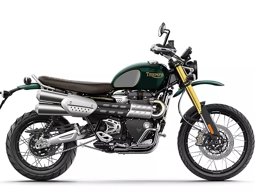 Triumph Scrambler 1200 Image