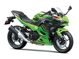 Kawasaki Ninja 500 Image