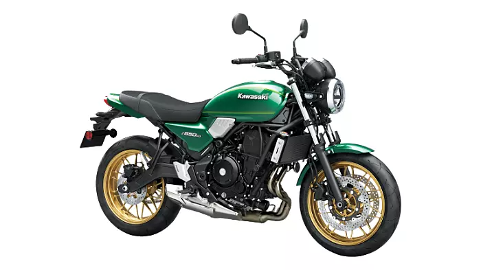 Kawasaki Z650RS Image