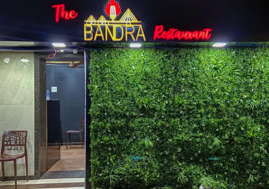 The Bandra Restaurant - Bandra West - Mumbai Image