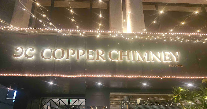 Copper Chimney - Bandra West - Mumbai Image