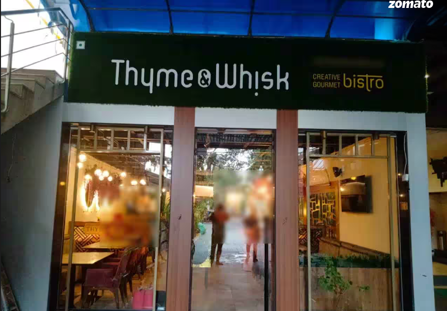 Thyme and Whisk - Juhu - Mumbai Image