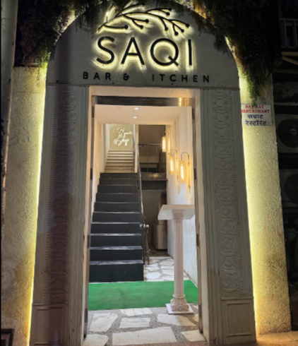 Saqi Bar and Kitchen - Khar West - Mumbai Image