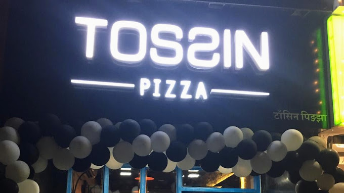 Tossin Pizza - Bandra West - Mumbai Image