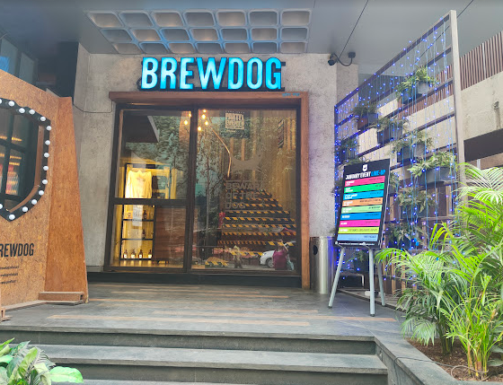 BrewDog - Bandra West - Mumbai Image