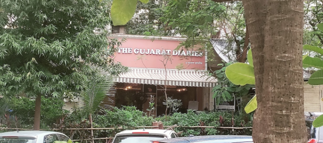 The Gujarat Diaries - CBD Belapur - Navi Mumbai Image