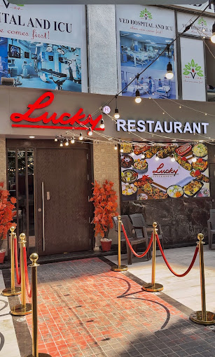 Lucky Restaurant - Majiwada - Thane Image