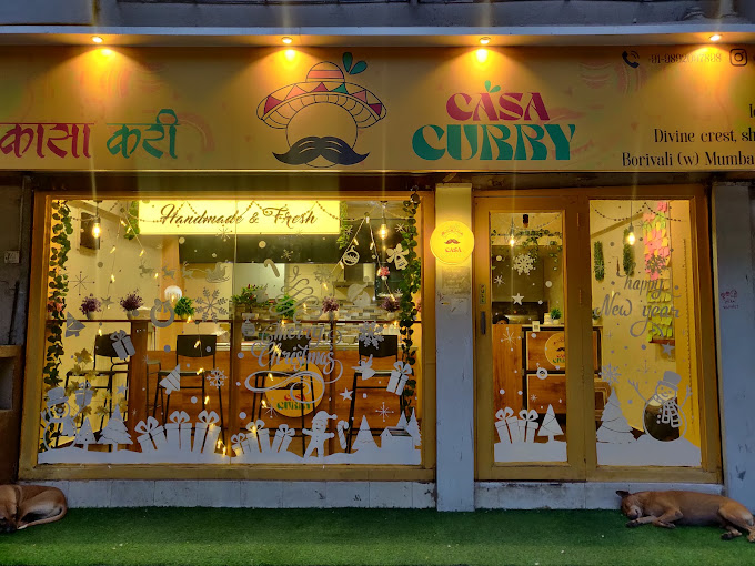 Casa Curry - Borivali West - Mumbai Image