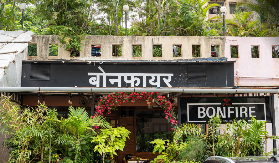 Bonfire Multicuisine Restro Cafe - Andheri West - Mumbai Image