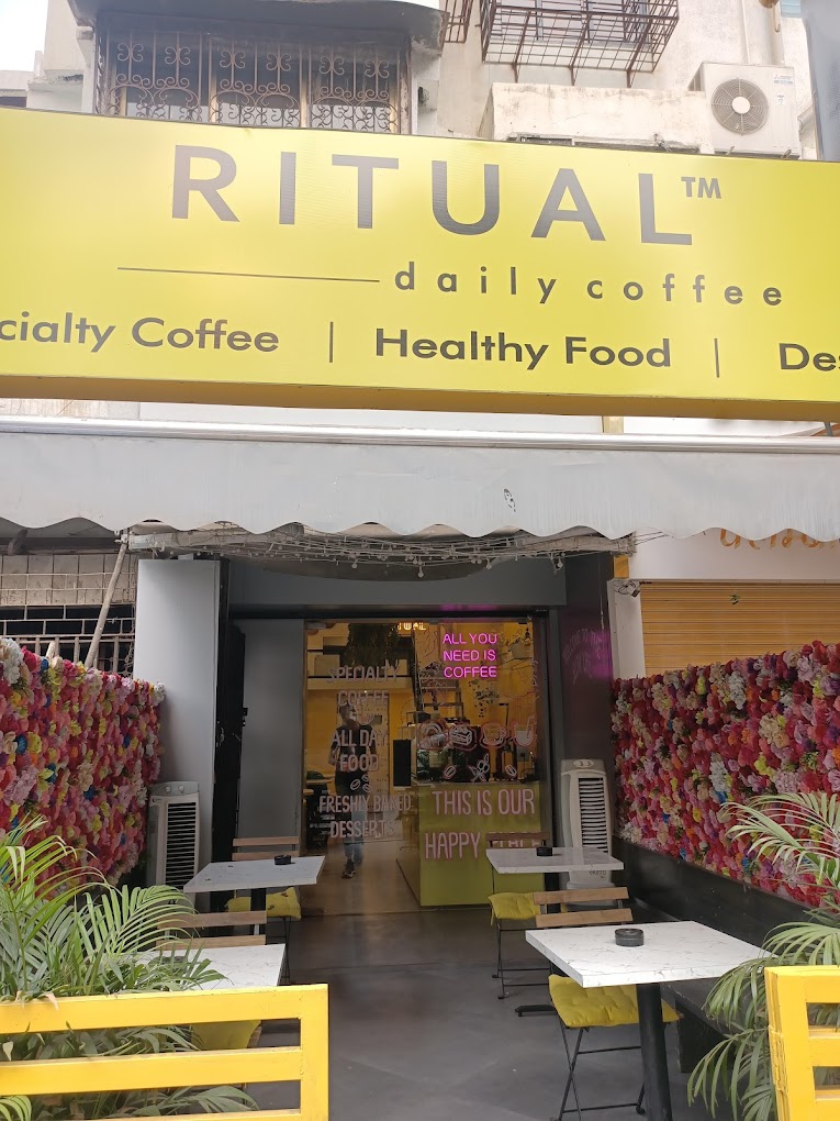 Ritual Cafe - Bandra West - Mumbai Image