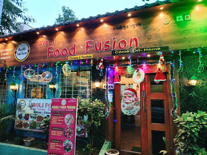 Airoli Food Fusion - Airoli - Navi Mumbai Image