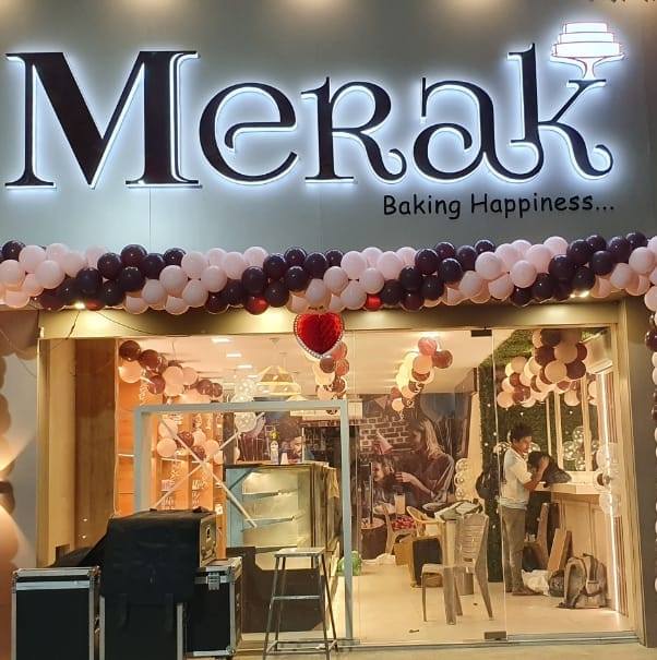 Merak The Cake Shop - Airoli - Navi Mumbai Image