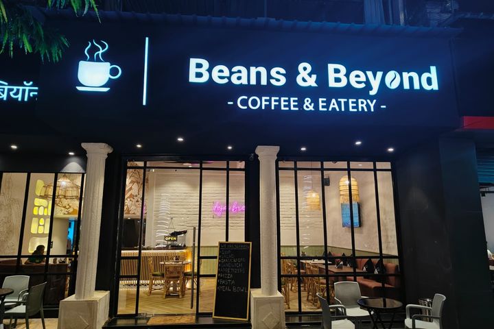 Beans & Beyond - Coffee & Eatery - CBD Belapur - Navi Mumbai Image