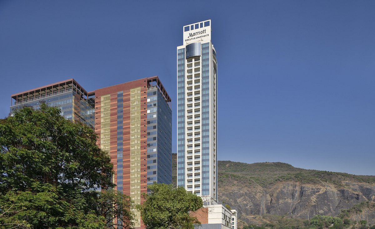 Hillview Cafe - Marriott Executive Apartments Navi Mumbai - Turbhe - Navi Mumbai Image