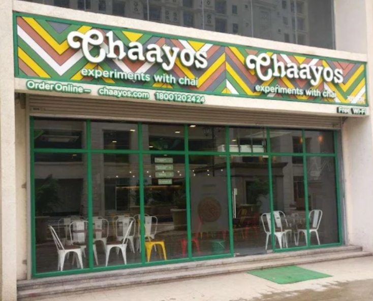 Chaayos Chai+Snacks=Relax - Manpada - Thane Image